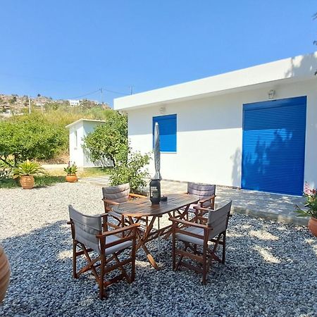 Deja Blue Villa Архангелос Екстериор снимка
