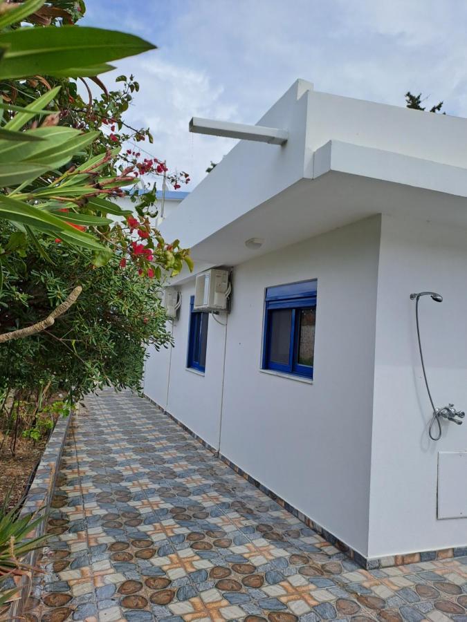 Deja Blue Villa Архангелос Екстериор снимка