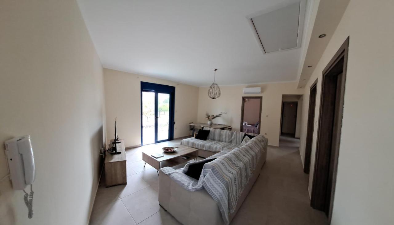 Deja Blue Villa Архангелос Екстериор снимка