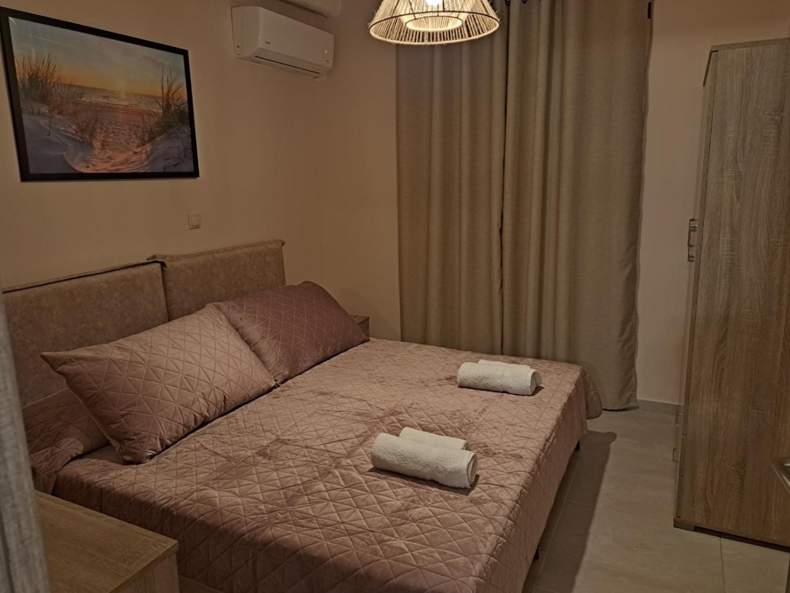 Deja Blue Villa Архангелос Екстериор снимка
