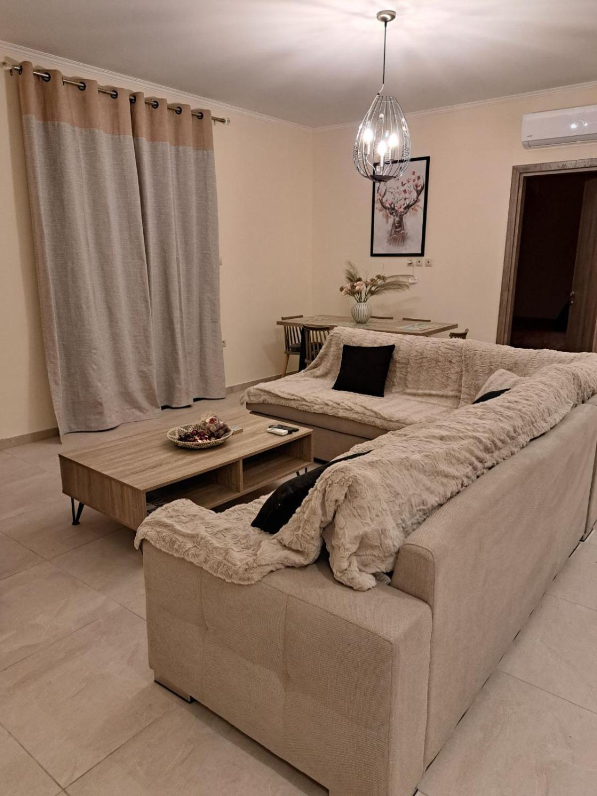 Deja Blue Villa Архангелос Екстериор снимка