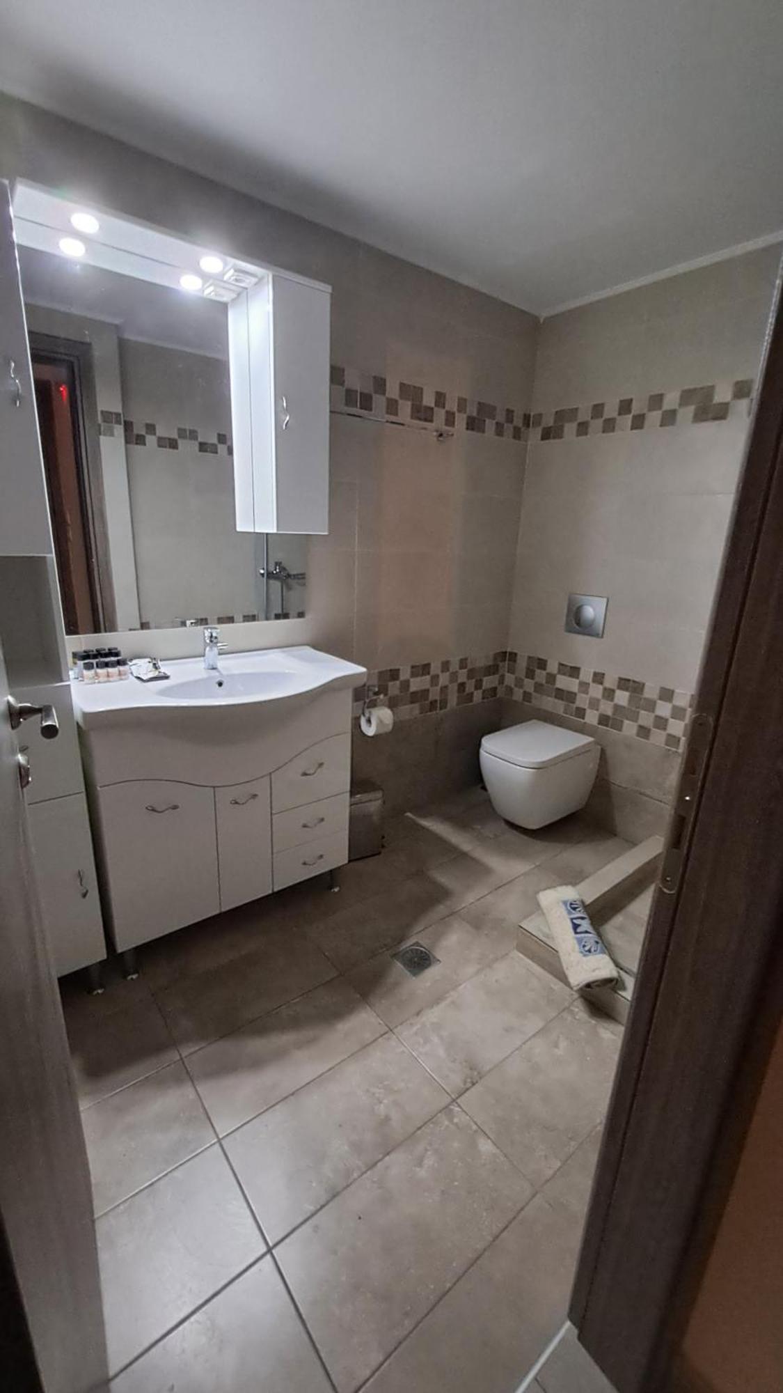 Deja Blue Villa Архангелос Екстериор снимка